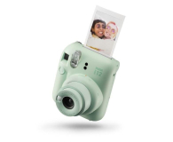 Aparat natychmiastowy Fujifilm Instax Mini 12 zielony